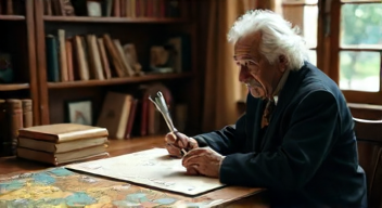 Kultureller Einfluss von Albert Einstein (3/10)