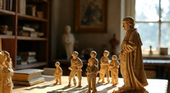 Kunst und Technik: Goethes Einfluss auf den Modellbau (3/10)