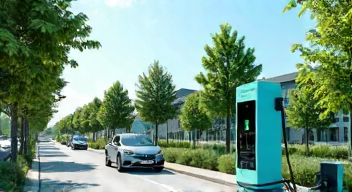 Ladeinfrastruktur und Planung (6/10)