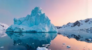 Mein persönlicher Blick auf das Antarktis-Eis und seinen Rückgang (1/10)