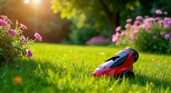 Mein Weg zur perfekten Gartenpflege mit der Einhell Akku-Sense (1/10)