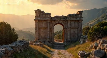 Meine Entdeckung der antiken Welt (1/10)