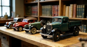 Meine Leidenschaft für Modellbau, Technik und Geschichte (1/10)