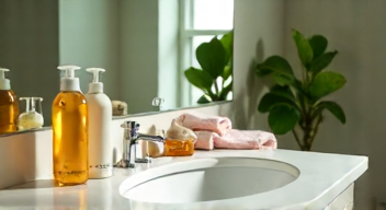 Meine persönliche Erfahrung mit Haarwaschroutinen (1/10)