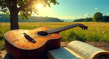 Musik als Ausdruck der Freiheit (9/10)