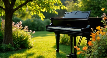 Musik und Gartenarbeit: Eine harmonische Verbindung