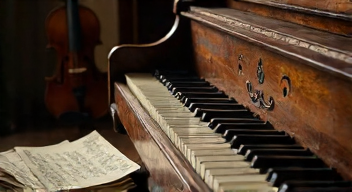 Musikalische Einflüsse von Johann Sebastian Bach (8/10)