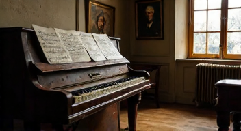 Musikalische Reflexionen über das Alter (9/10)