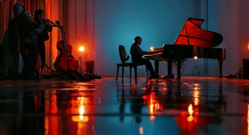 Musikalische Reflexionen über Technologie (9/10)