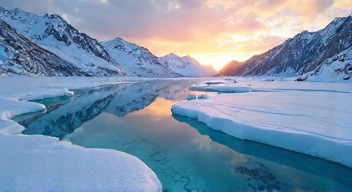 Persönliche Einsichten zu Grönlands Eisverlust und Süßwasserseen (1/10)