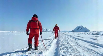 Perspektiven zu Antarktisforschung und Klimawandel