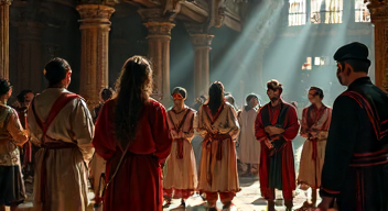 Perspektiven zu den Ritualen der Tolteken