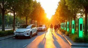 Perspektiven zu Elektromobilität und Gemeinschaft