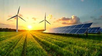 Perspektiven zu erneuerbaren Energien sind entscheidend