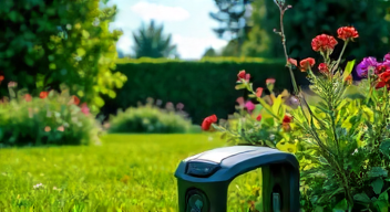 Perspektiven zu moderner Gartentechnik