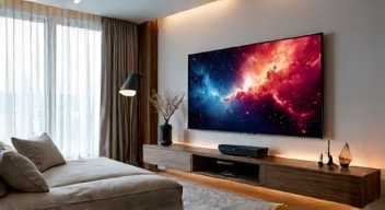 Perspektiven zu OLED-Fernsehern und deren Einfluss