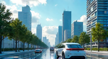 Perspektiven zu technologischem Fortschritt