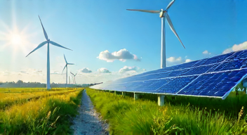 Perspektiven zur Energiewende sind entscheidend