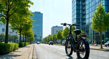 Perspektiven zur urbanen Mobilität mit der e-Schwalbe