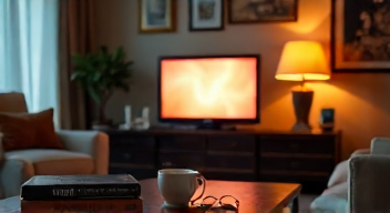 Philosophie des Fernsehkonsums (5/10)