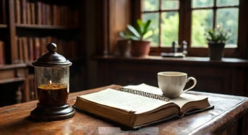 Philosophie des Schreibens und der Effizienz (3/10)