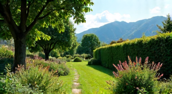 Philosophische Ansätze zur Natur und Gartenarbeit