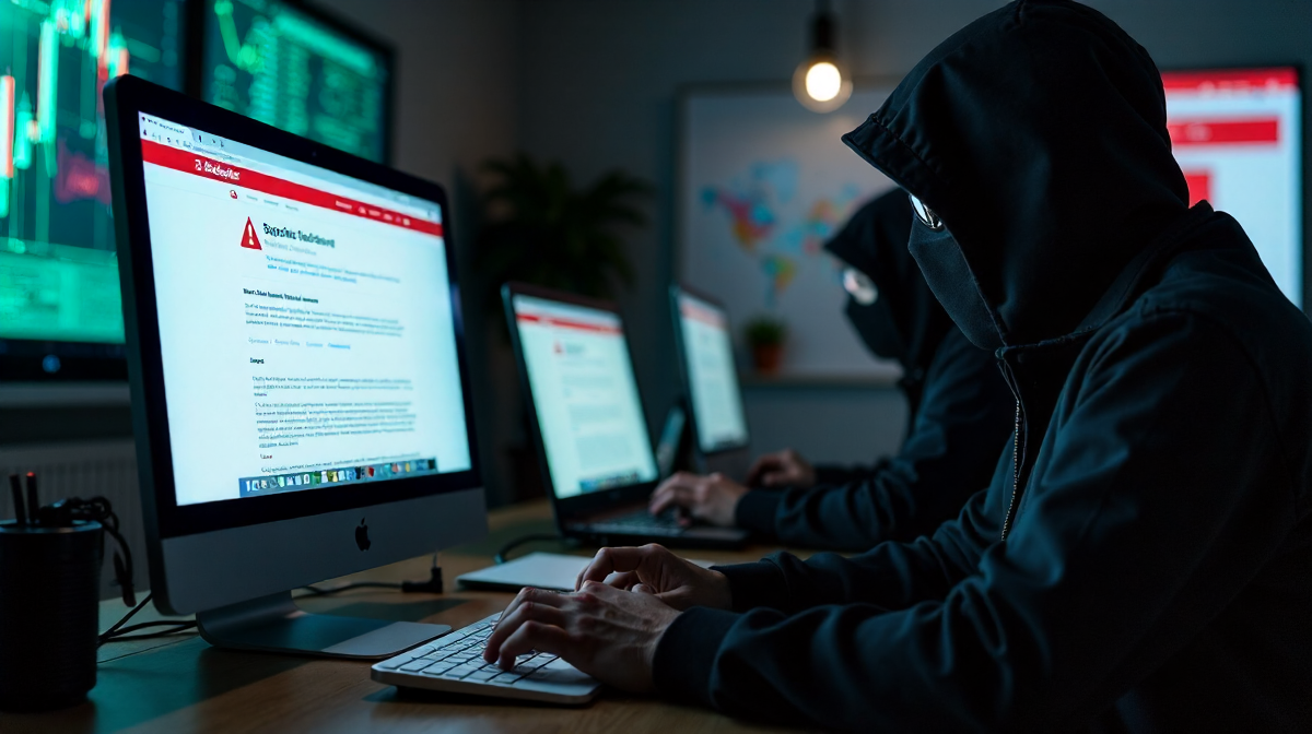 Phishing: Betrug, Sicherheit und der Kampf gegen digitale Kriminalität