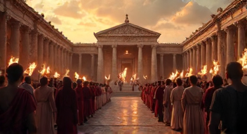 Politische Bedeutung ritueller Praktiken (9/10)