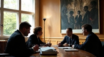 Politische Dimensionen der Kommunikation (9/10)