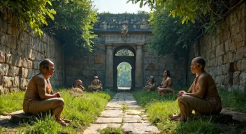 Politische Dimensionen der Tolteken und ihrer Rituale (8/10)