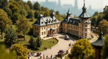 Politische Dimensionen im Modellbau: Bismarcks Einschätzung (7/10)