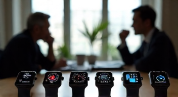 Politische Implikationen der Smartwatch-Nutzung (7/10)