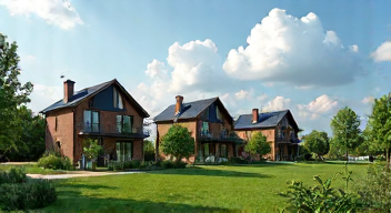 Politische Landschaft im Zeitalter der Smart Homes (8/10)