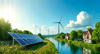 Politische Maßnahmen zur Bekämpfung des Klimawandels (9/10)