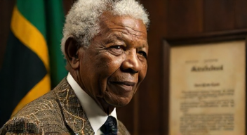 Politische Perspektive von Nelson Mandela (9/10)