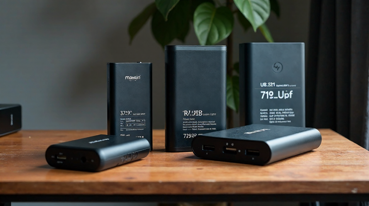 Powerbanks im Test: Kapazität, Leistung und Preis-Leistungs-Verhältnis verstehen