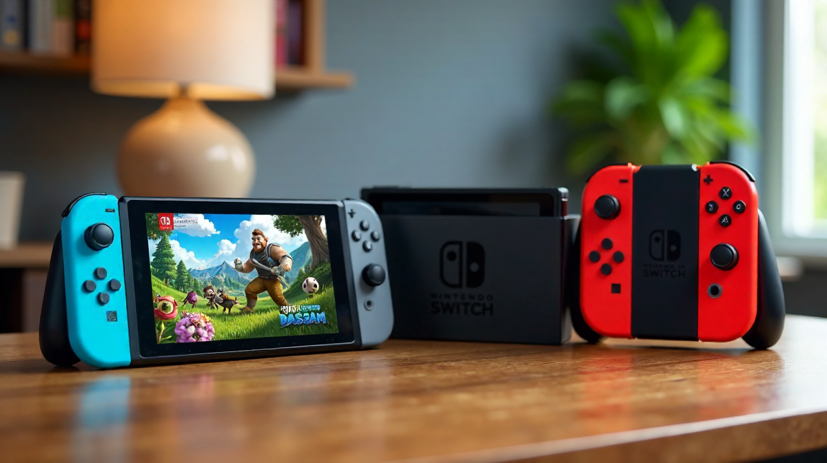 Preisanpassung der Nintendo Switch 2: Digitale Spiele, physische Spiele, Preisstrategien