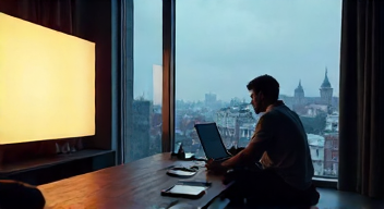 Psychische Auswirkungen der digitalen Vernetzung (6/10)