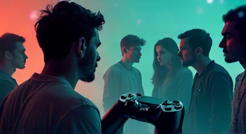 Psychologische Auswirkungen auf Gamer (6/10)