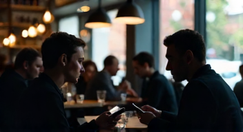 Psychologische Auswirkungen der ständigen Vernetzung (5/10)