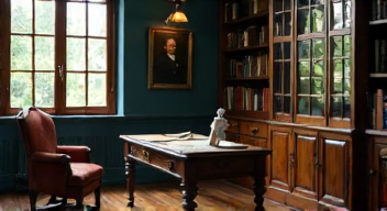 Psychologische Einflüsse mit Sigmund Freud (5/10)