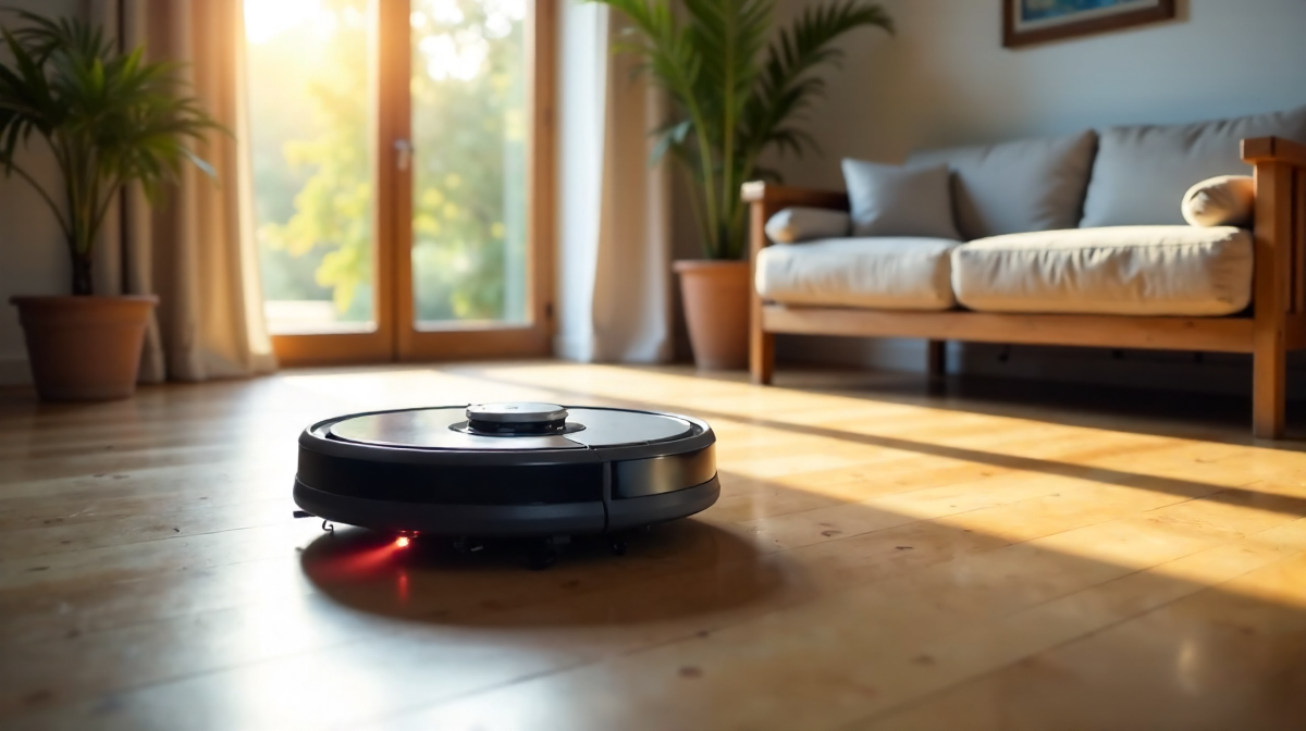 Saugroboter Revolution: Reinigung, Technik und Freiheit für dein Zuhause