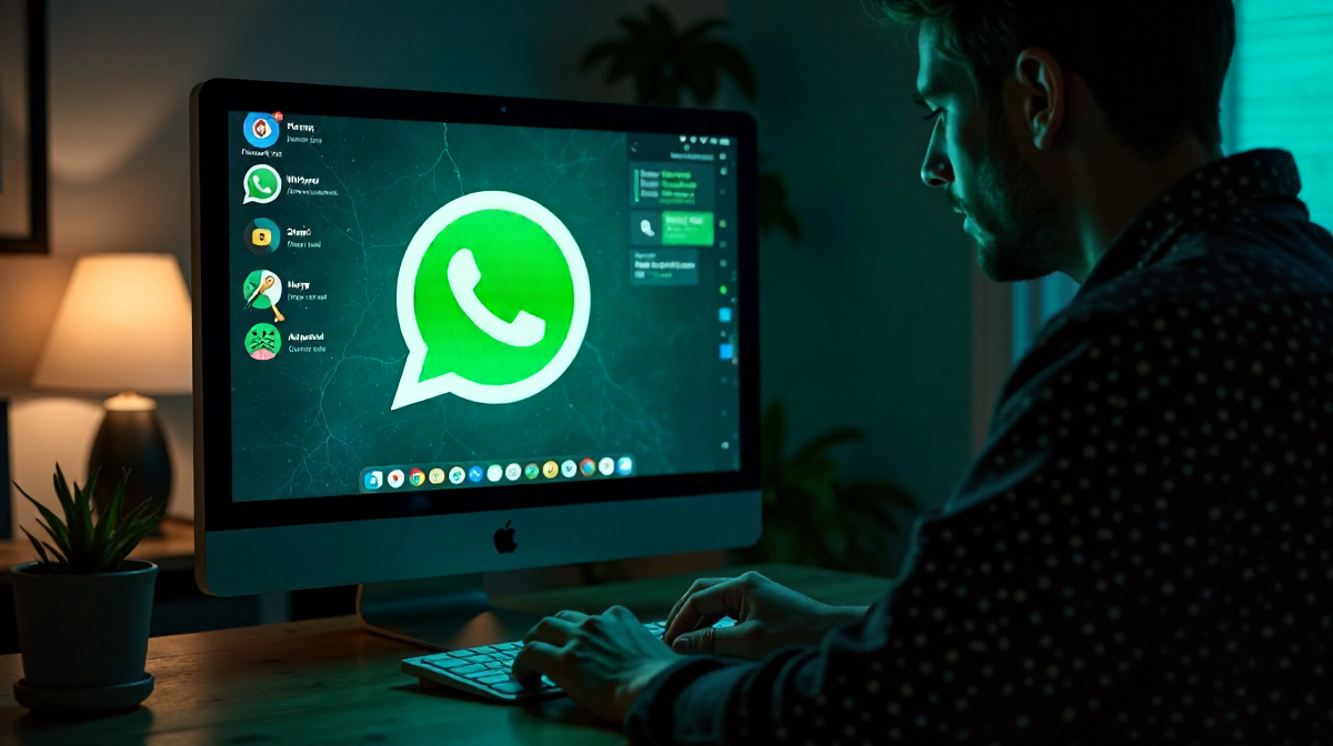 Schockierende Malware: Wie NoVoice WhatsApp-Chats heimlich klont
