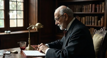 Sigmund Freud, Psychologe, über menschliche Ängste (6/10)