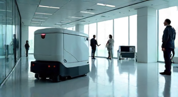 Soziale Auswirkungen der automatisierten Reinigung (4/10)