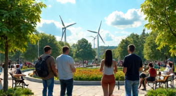 Soziale Auswirkungen der Energiewende (6/10)