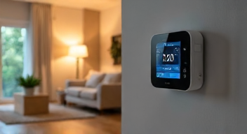 Soziale Auswirkungen von Smart Home-Technologien (5/10)