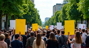 Soziale Bewegungen und ihr Einfluss auf den Klimaschutz (6/10)