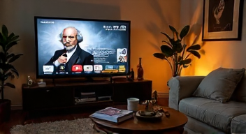 Soziale Einflüsse auf den Fernsehkonsum (6/10)