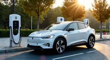 Soziale Einflüsse auf die Wahrnehmung von Elektroautos (5/10)